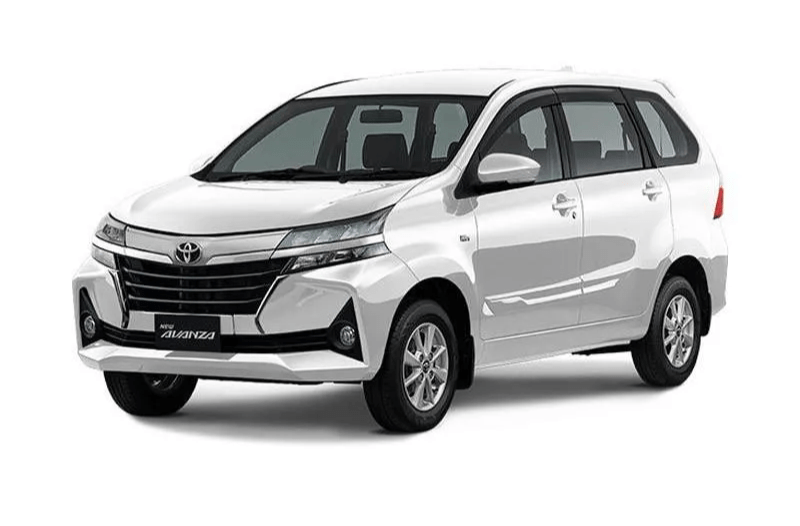 Toyota New Avanza G
