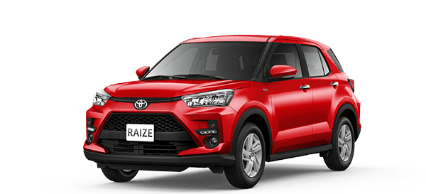 Toyota Raize GR Sport