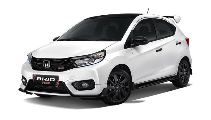 Honda Brio E CVT