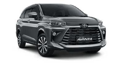 Daihatsu Avanza TYPE-G