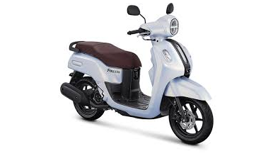 Yamaha Fazzio