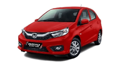 Honda Brio TYPE-E