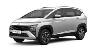 Hyundai Stargazer PRIME