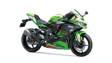 KAWASAKI ZX 25 R