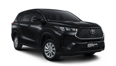 Toyota Innova Zenix TYPE G