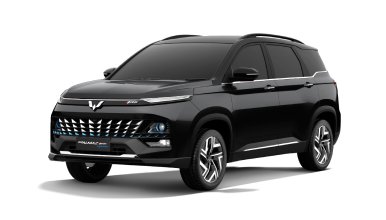 Wuling Almaz RS PRO