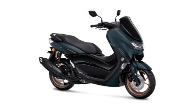 YAMAHA NMAX CBS