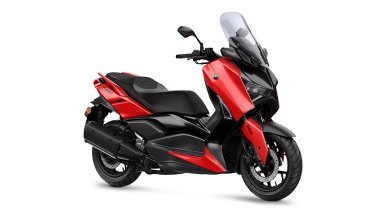 YAMAHA XMAX